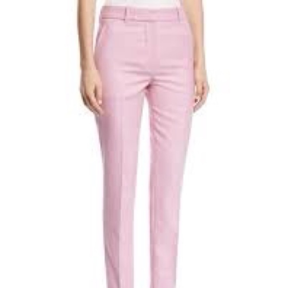 Calvin Klein Pink Dress Pants Slacks